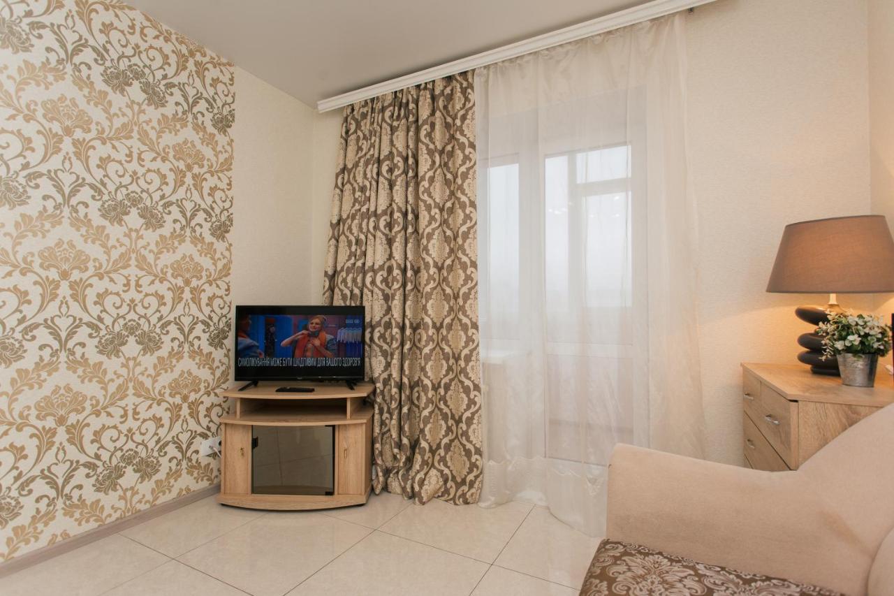 The Best Apartments Faraon On Kharkovskaya 苏梅 外观 照片