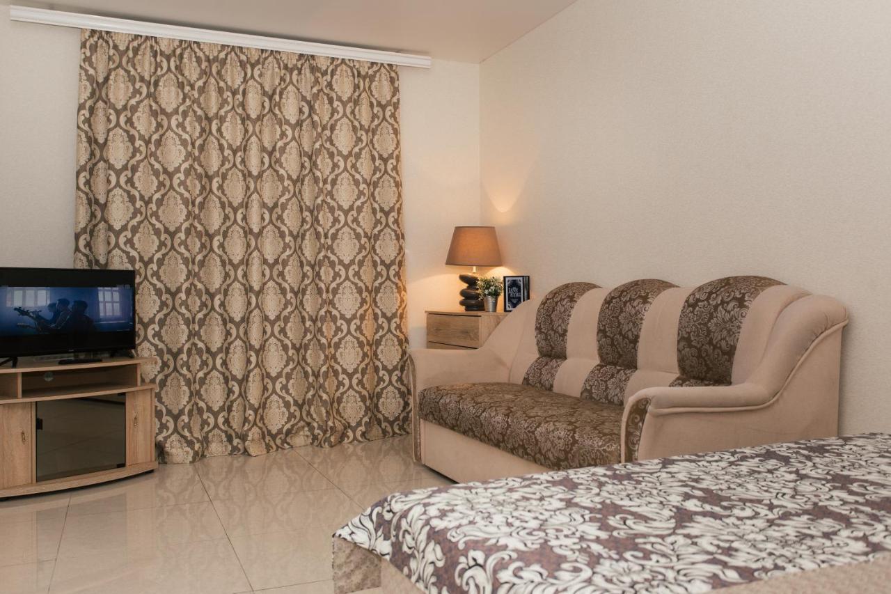 The Best Apartments Faraon On Kharkovskaya 苏梅 外观 照片