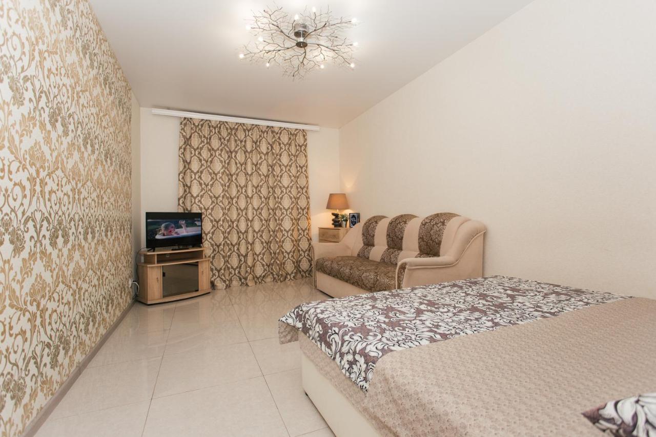 The Best Apartments Faraon On Kharkovskaya 苏梅 外观 照片