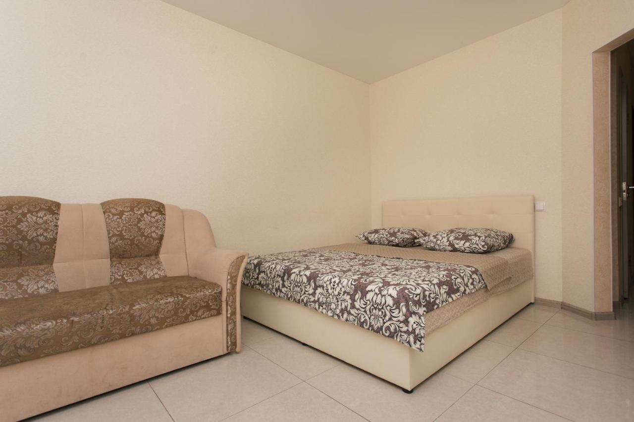 The Best Apartments Faraon On Kharkovskaya 苏梅 外观 照片