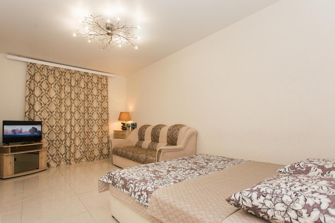 The Best Apartments Faraon On Kharkovskaya 苏梅 外观 照片
