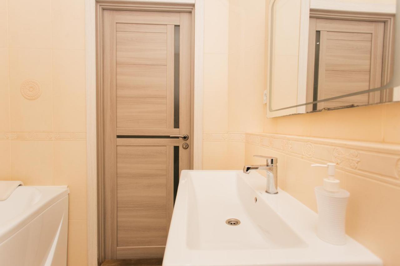 The Best Apartments Faraon On Kharkovskaya 苏梅 外观 照片